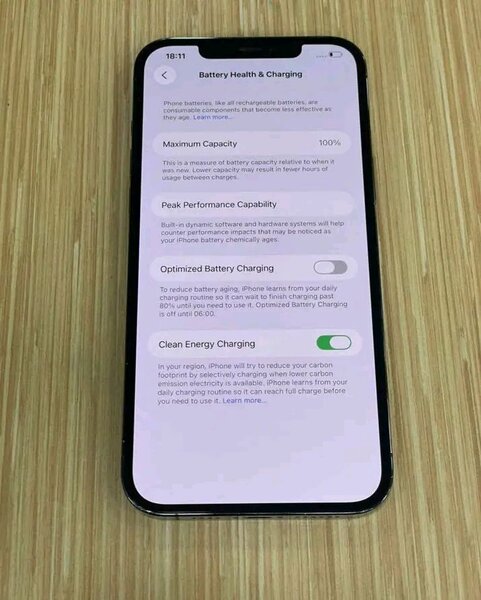 iPhone 256 Go - Écran Super Retina