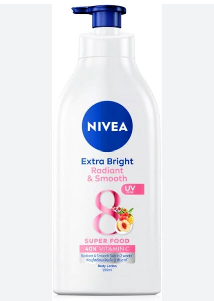 NIVEA Lotion Éclat
