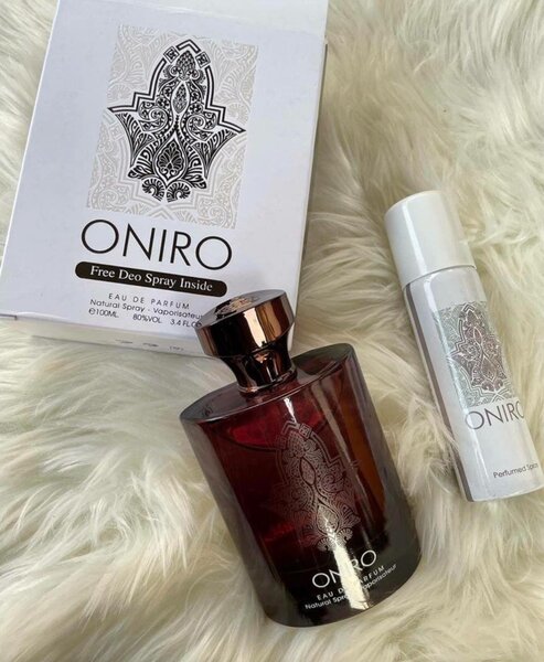 Oniro Eau de Parfum Set