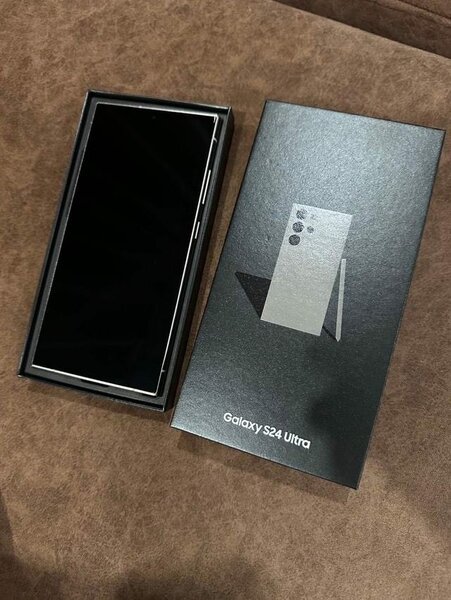 Samsung  S24 Ultra 1TB