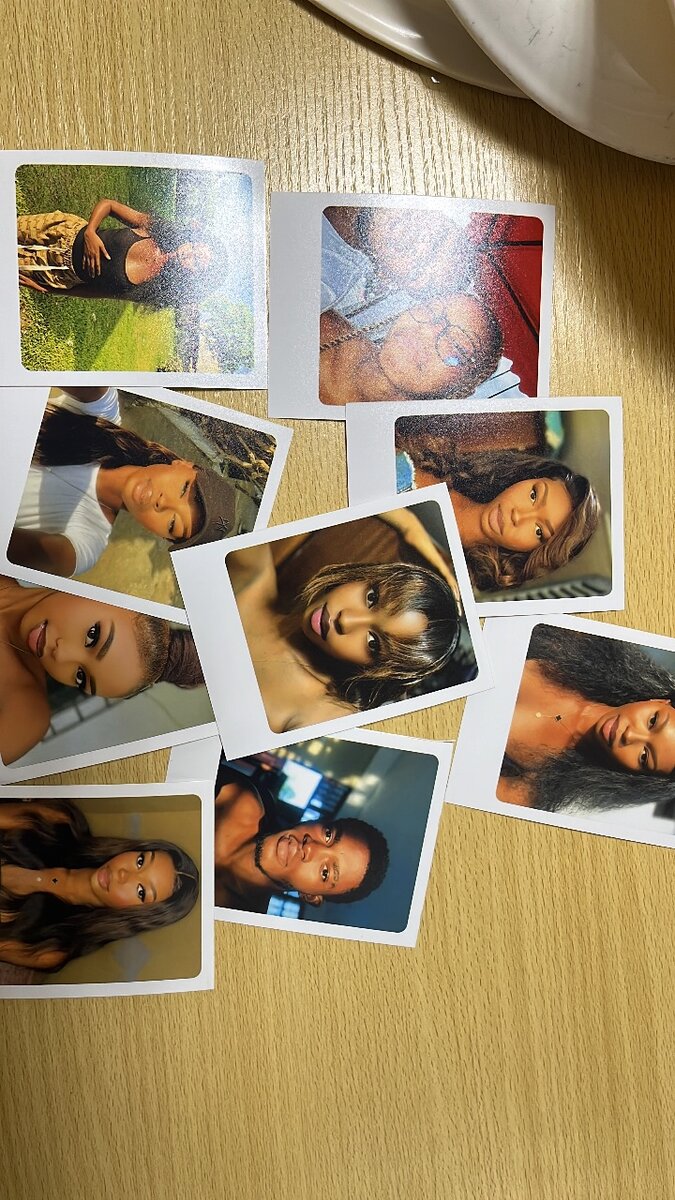 Photo coffrets cadeau Polaroïd