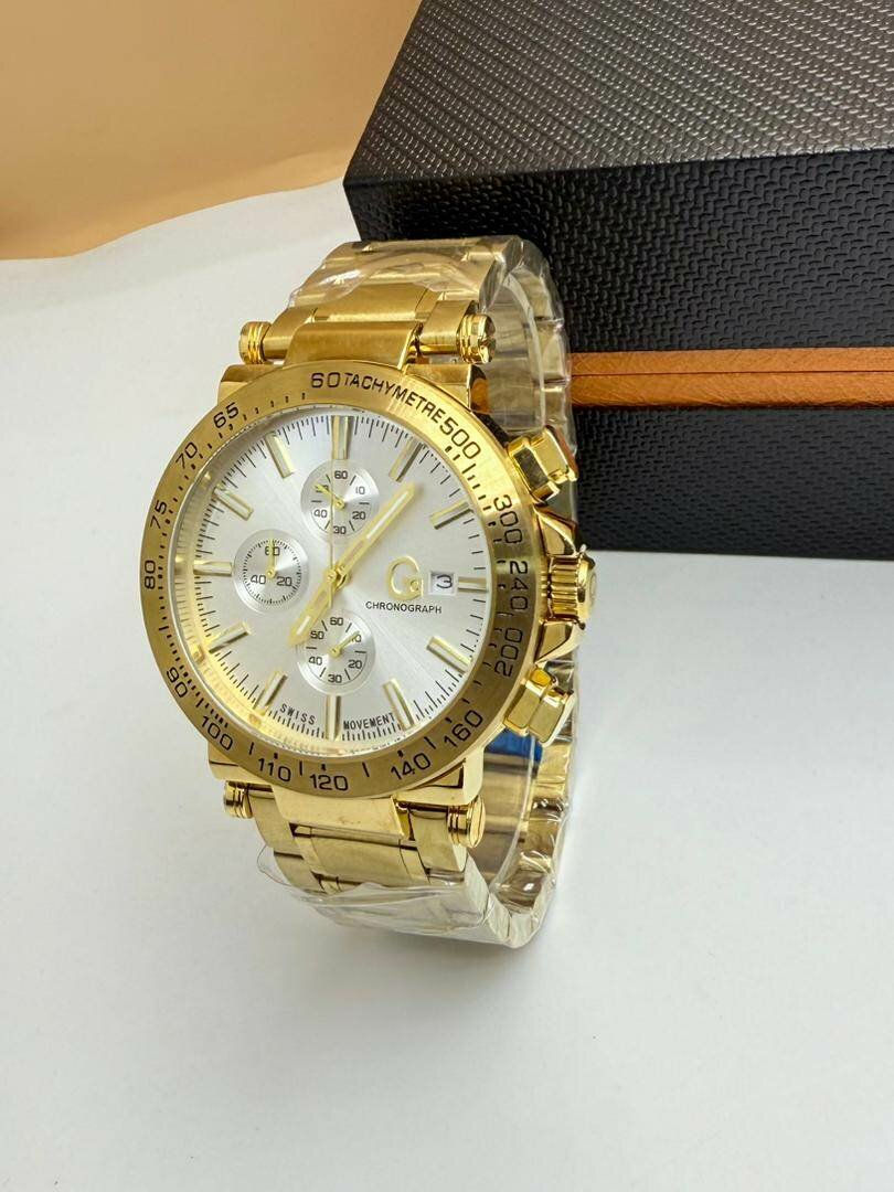 Montres Chronographes Élégantes