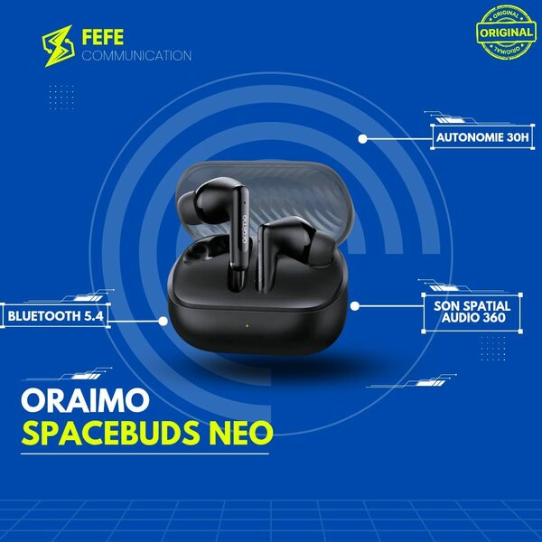Oraimo SpaceBuds Neo - Neuf