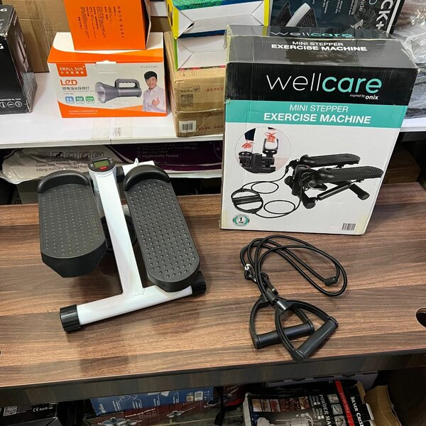 Mini stepper machine