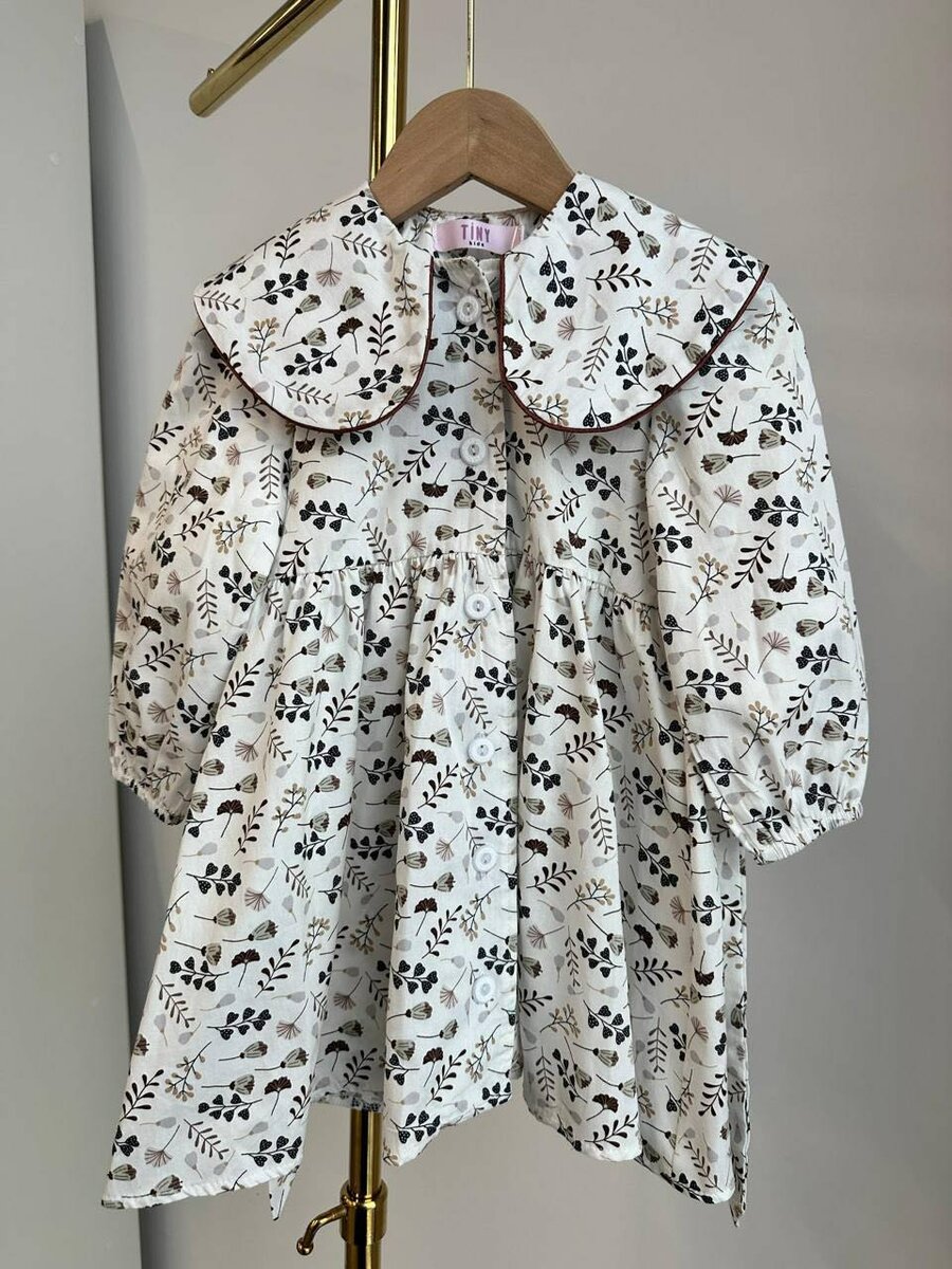 Муслиновые платья