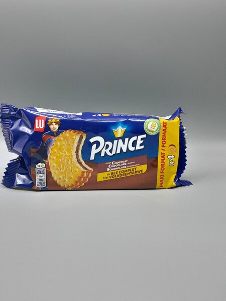 Biscuits Prince Chocolat 4x
