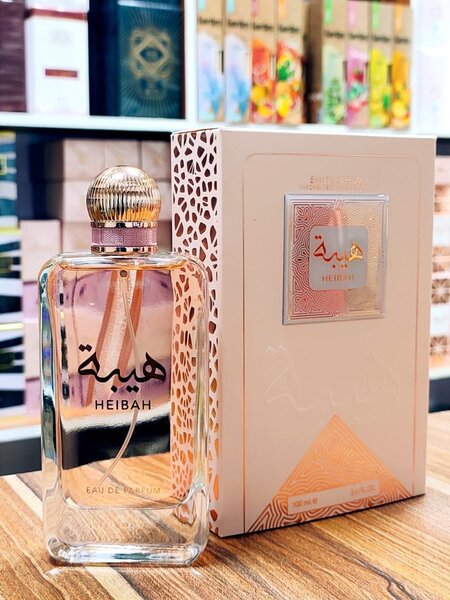 Parfum Heibah Eau de Parfum
