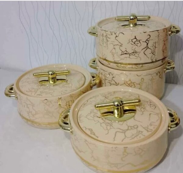 Set de casseroles élégantes