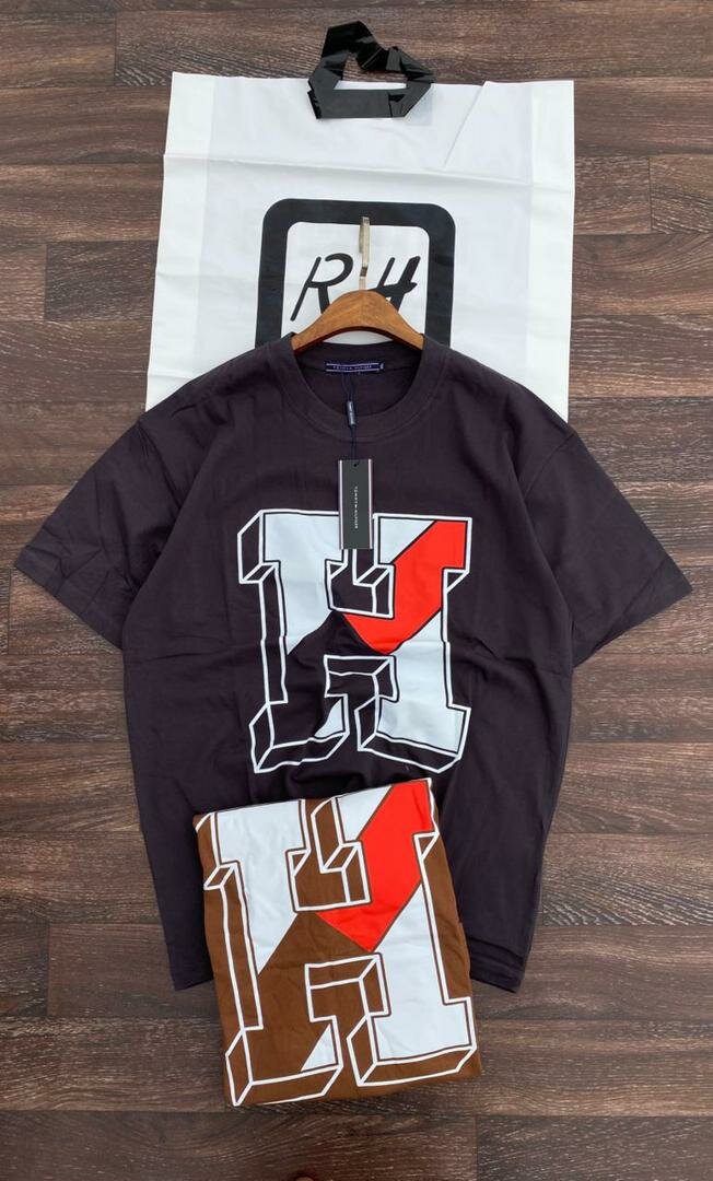 T-shirt décontracté homme