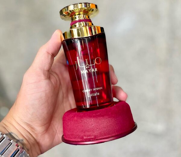 MAYAR CHERRY INTENSE. 100ml Edp