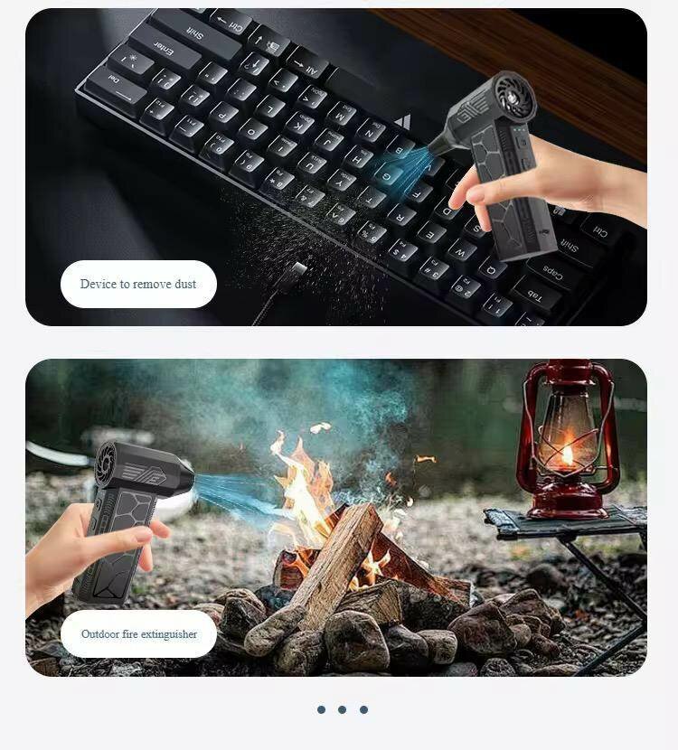 Dépoussiéreur d'air comprimé