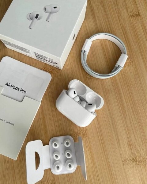 AirPods Pro2 et pro3 Apple