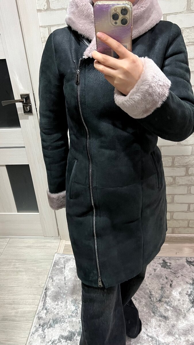 Продаю дубленку