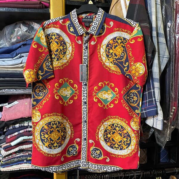 Mens Summer Shirts instock