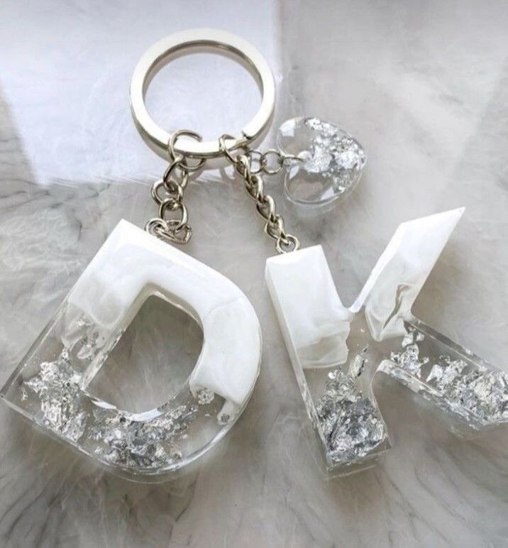 Customised Initial keyholder