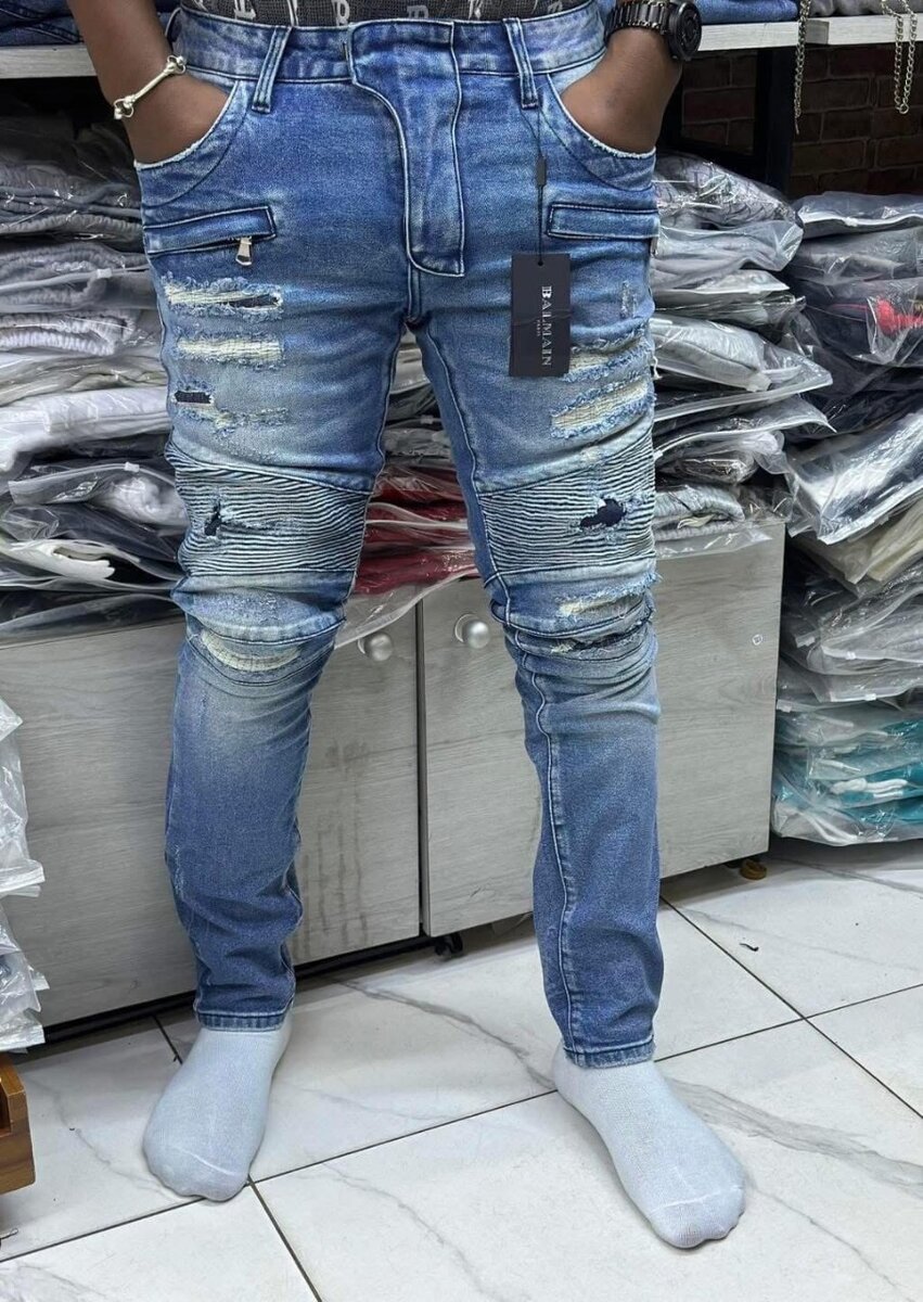 Pantalon Jean