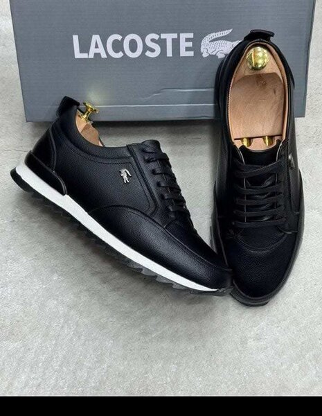 Chaussures cuir véritable