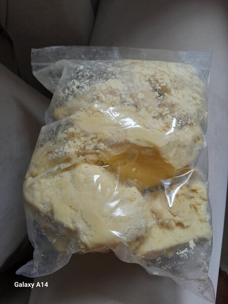 Beurre de cacao br100% naturel