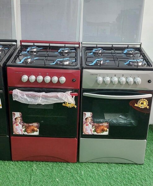 Volcano Gas Cooker 50*50