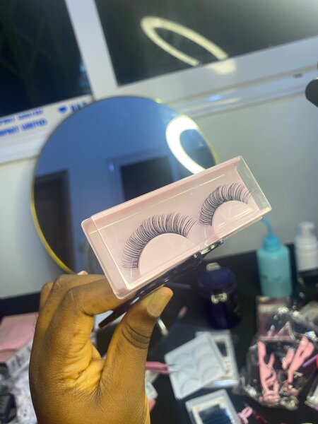 Eyelash tools and products