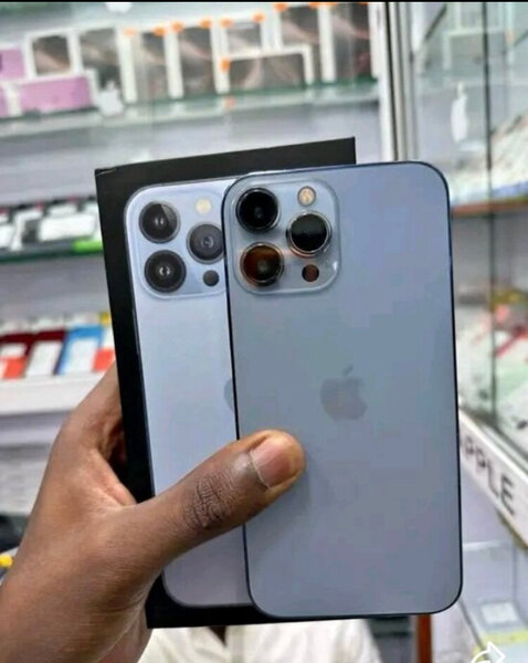 iPhone 13 Pro Max 128 Go