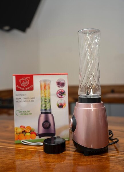 Blender portable Royal Swiss