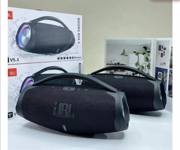 JBL Boom Box 3 Enceinte Portable