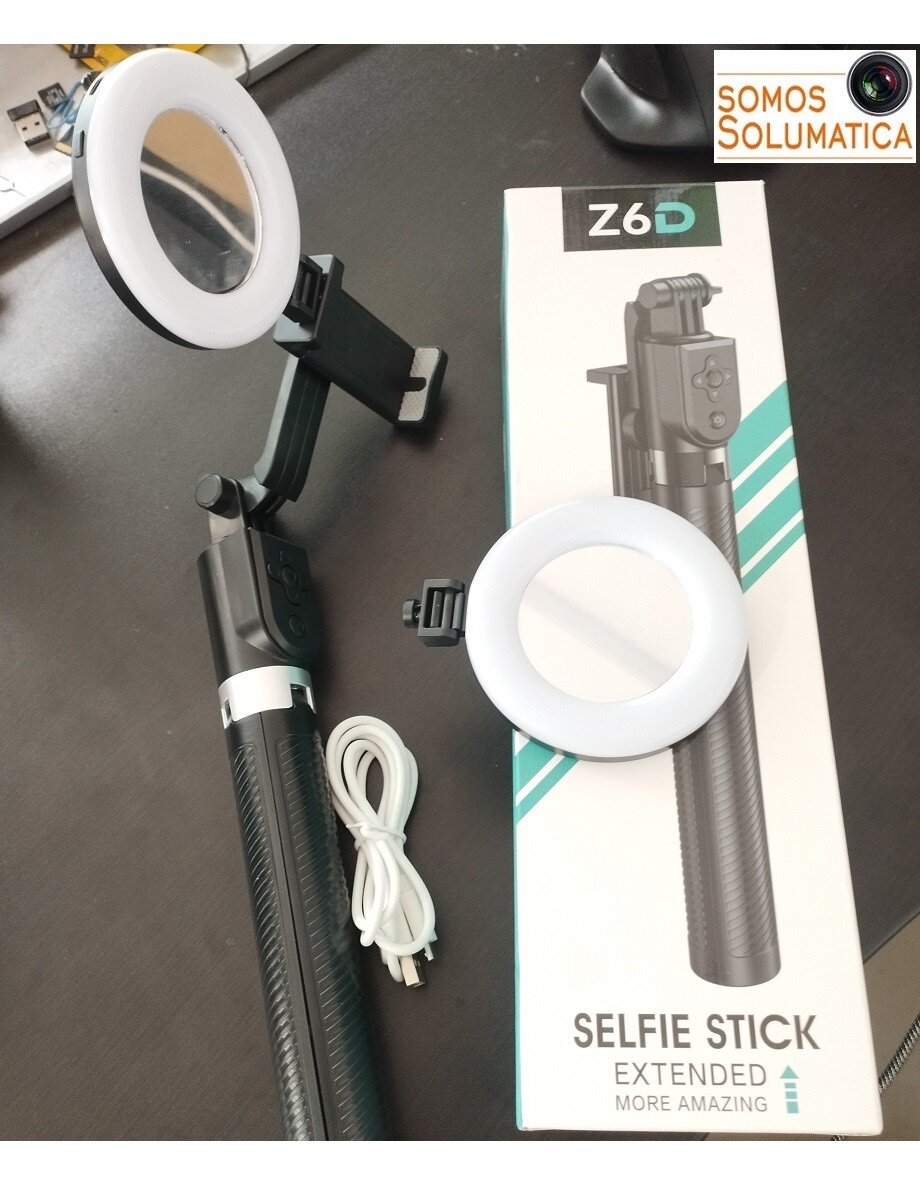 Z6D Selfie Tripod