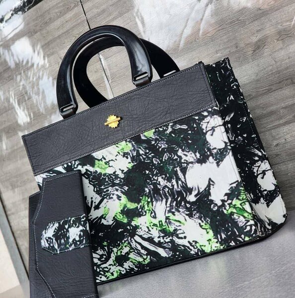 Sac à main en cuir élégant