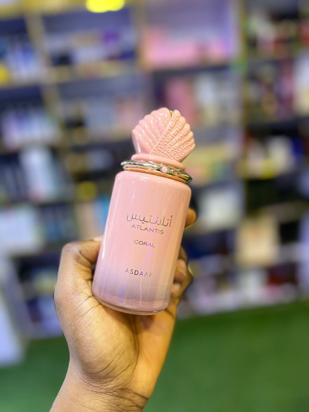 Atlantis Coral by Asdaaf