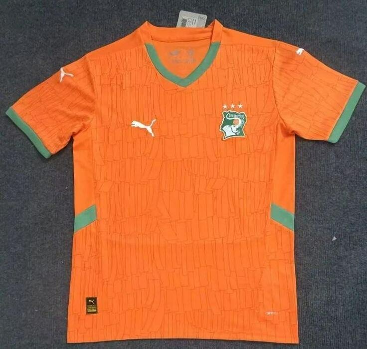 Maillot Côte d'Ivoire Puma