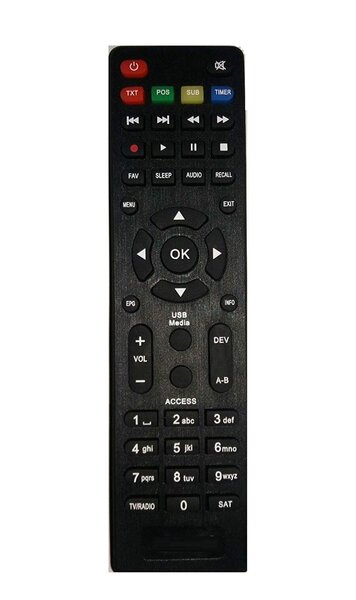 Télécommandes universelles TV