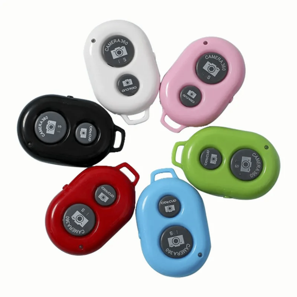Télécommande Bluetooth pour po