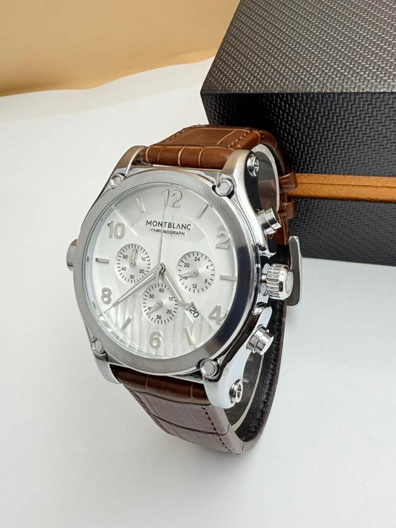 Montblanc Montre Homme Luxe