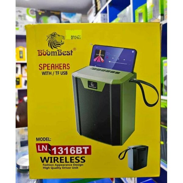 BoomBest Wireless Speaker LN1316BT