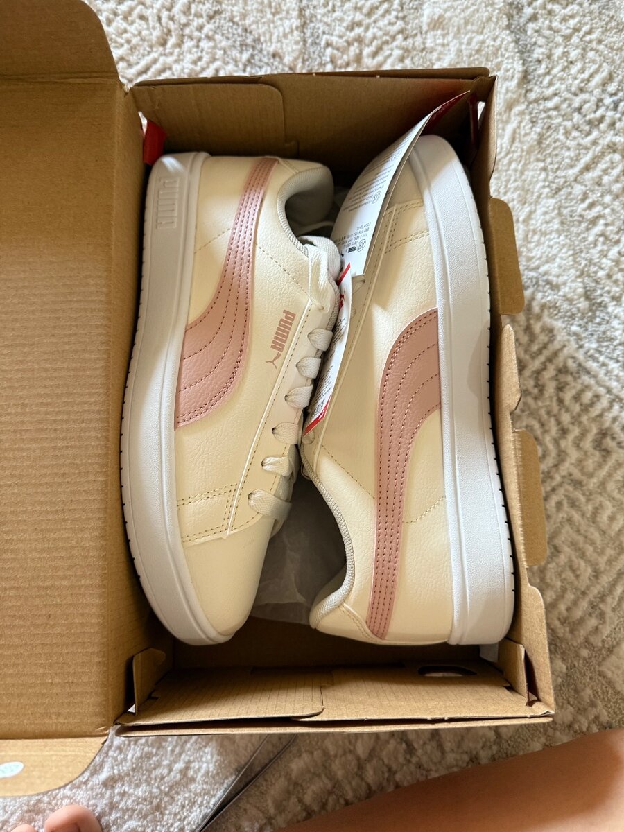 кроссовки Puma Rickie Classic