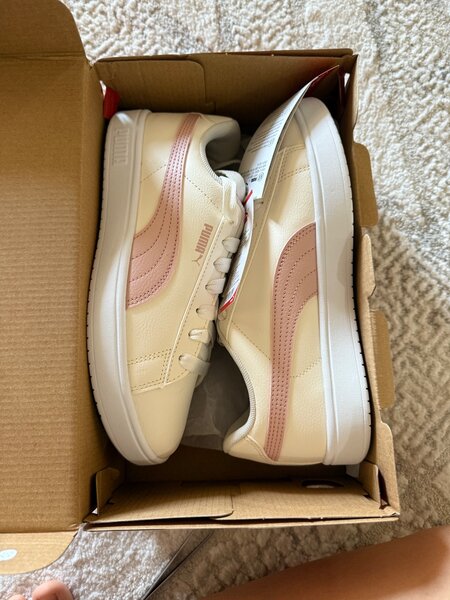 кроссовки Puma Rickie Classic