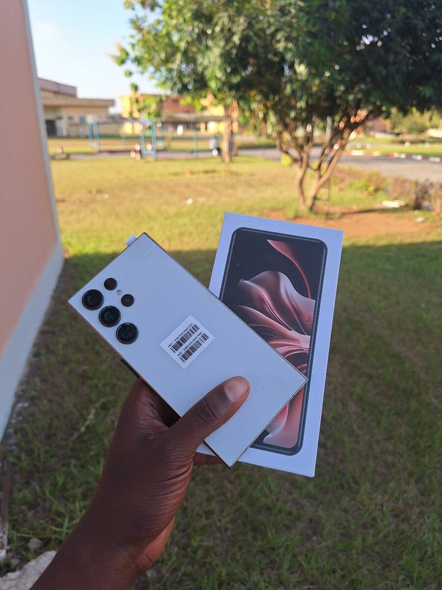 Galaxy S24 ultra copie