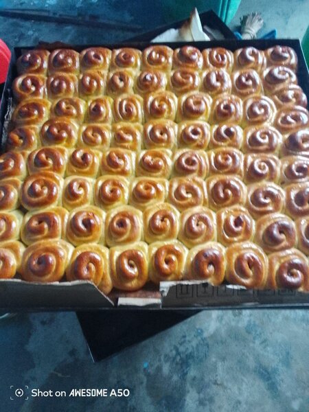 Délices de pâtisserie variée