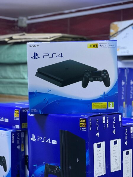 Console PS4 Sony