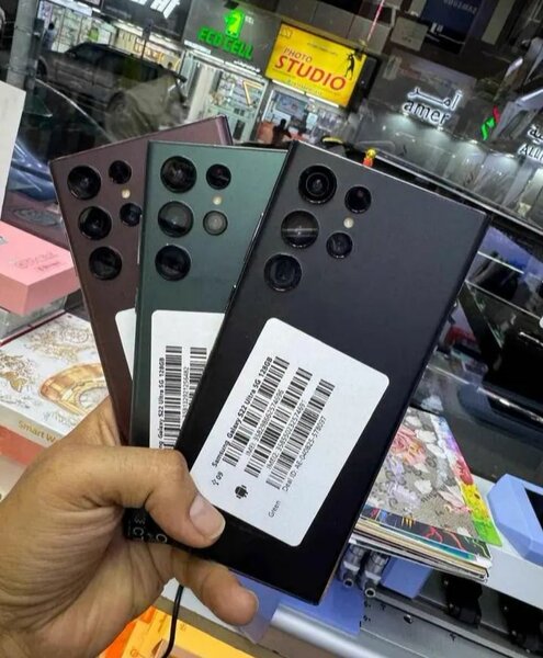 Smartphone Android Avancé