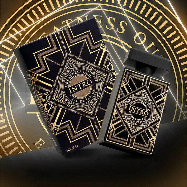 Parfum Oud Greatness Intro