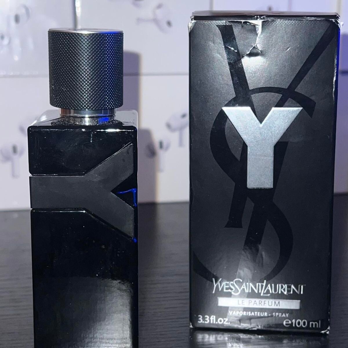 Parfum homme YSL Y