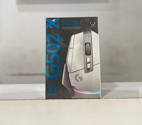 Logitech G502 X Plus Souris