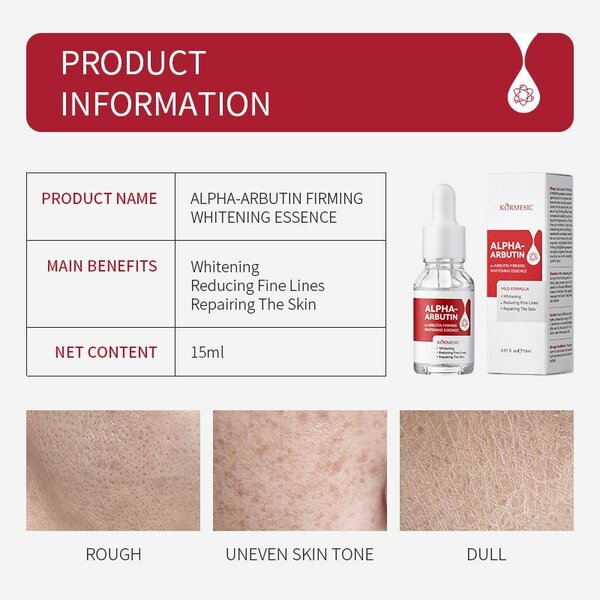 Essence Visage Alpha-Arbutin