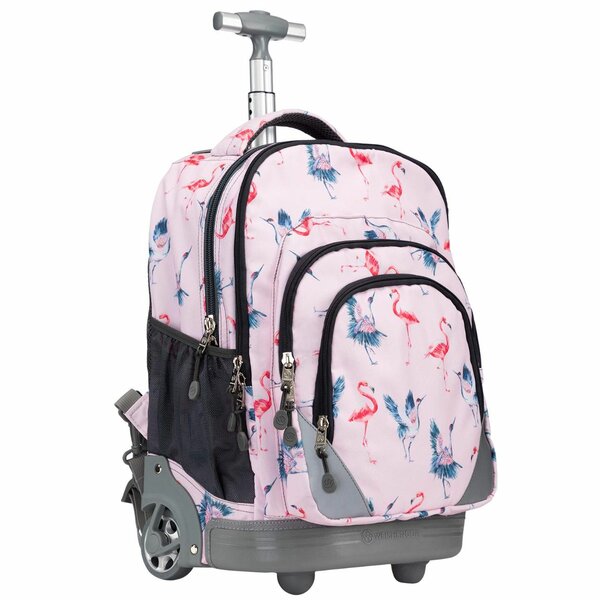 Weishengda trolley schoolbag