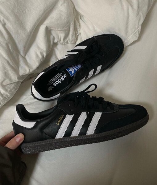 Classic Adidas Samba Sneakers