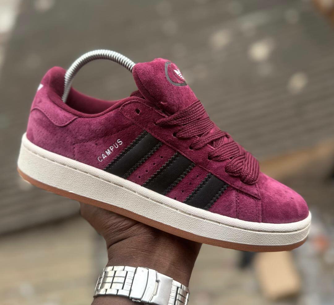 Adidas Campus Sneakers Colorées