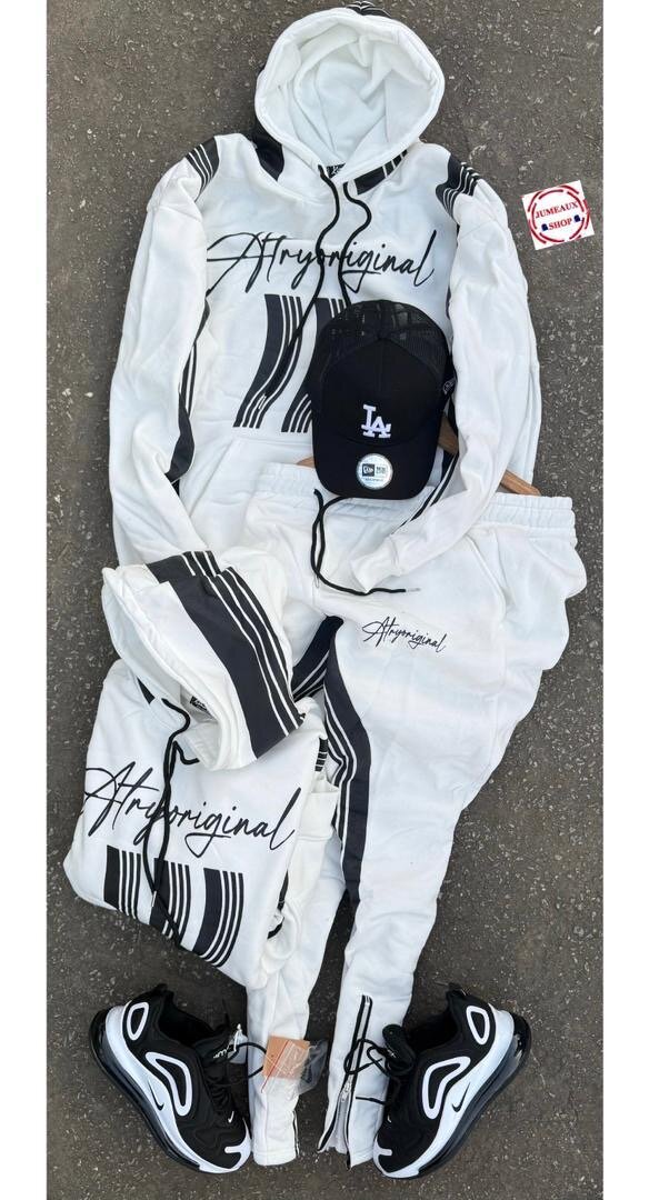 Ensemble Jogging Stylé Homme