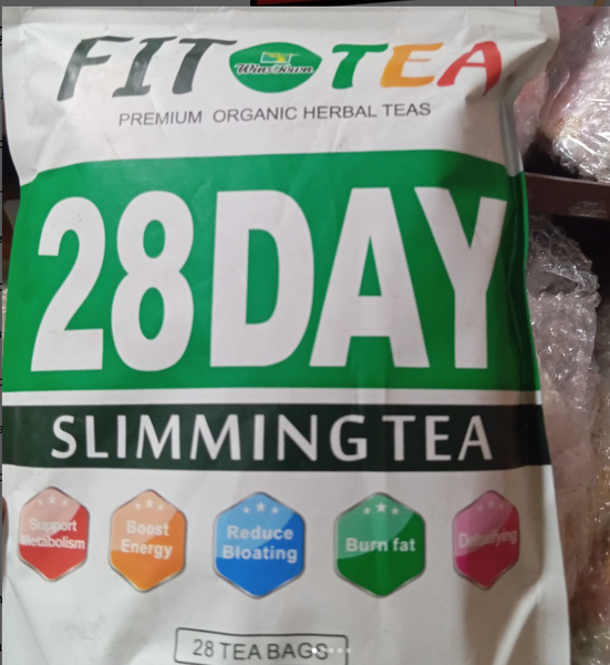 FitTea 28day Slimming tea